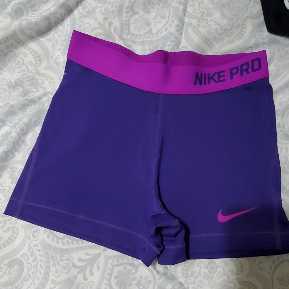 Nike dri-fit shorts